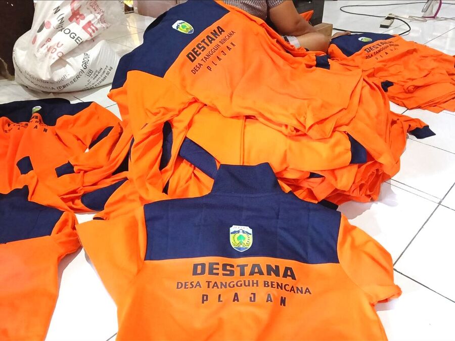 Jersey futsal custom